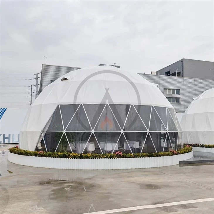 Geodesic Dome Tent