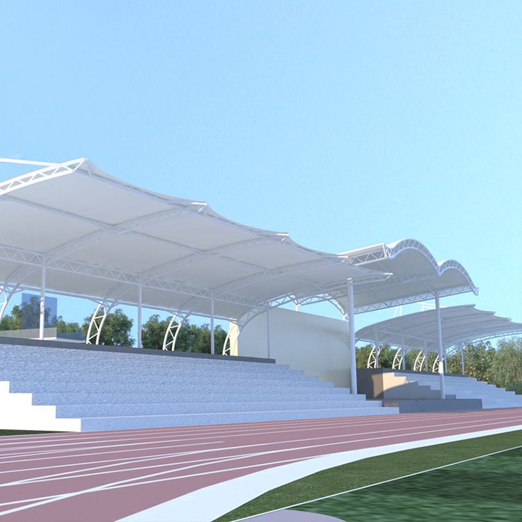 Bleacher teltta