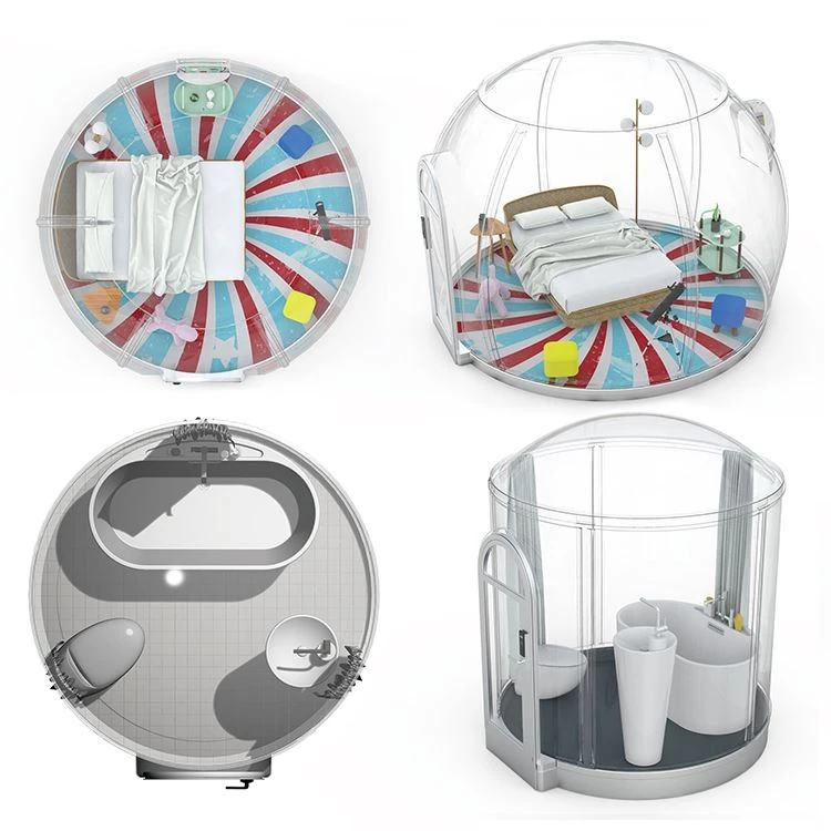 Bubble Dome -teltta