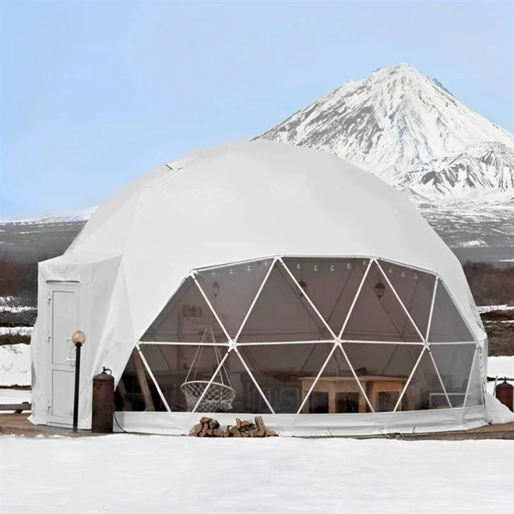Glamping Dome Teltta