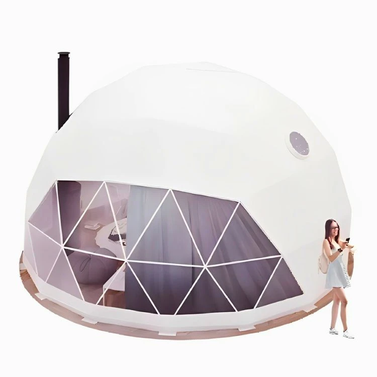 Glamping Dome Teltta